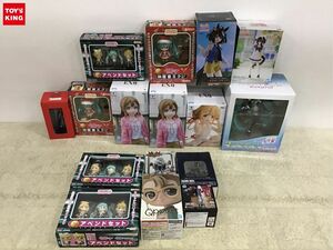 1円〜 同梱不可 ジャンク プレミアムフィギュア等 初音ミク、ラブライブ サンシャイン、ウマ娘 他