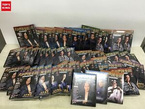 1円〜 同梱不可 ジャンク 大江戸捜査網 DVDコレクション 73、45巻 他