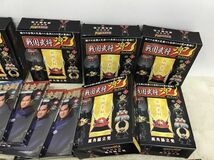 1円〜 同梱不可 ジャンク 大江戸捜査網 DVDコレクション、戦国武将 兜 コレクション_画像2