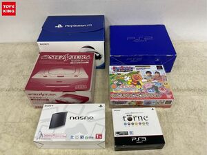 1円〜 同梱不可 ジャンク PlayStation VR PS2 本体 他