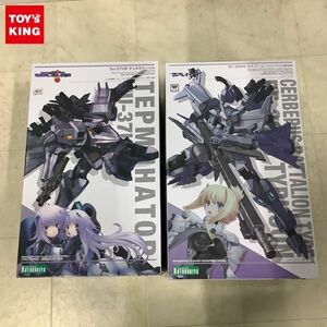 1円〜 コトブキヤ マブラヴ オルタネイティヴ トータル・ イクリプス Su-37UBチェルミナートルEF-2000タイフーン ツェルベルス大隊仕様