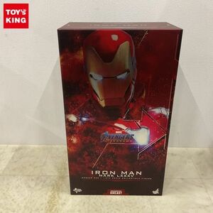 1円〜 欠品 ホットトイズ ムービー・マスターピース DIECAST 1/6 MMS 528 D30 アベンジャーズ/エンドゲーム アイアンマン・マーク85