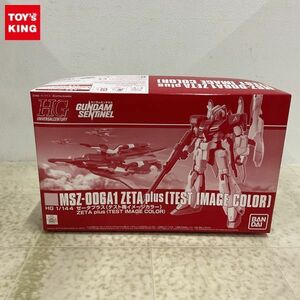 1円〜 HGUC 1/144 ガンダム・センチネル ゼータプラス テスト機イメージカラー