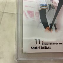 1円〜 BBM 2013 ROOKIE EDITION 北海道日本ハムファイターズ 大谷翔平 PSA10_画像6