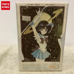 1円〜 HOBBY BASE 烈風 1/6 美少女戦士セーラームーン セーラーサターン ガレージキット