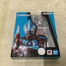 1円〜 未開封 S.H.Figuarts ウルトラマンゼット アルファエッジ、ウルトラマンギンガ_画像3