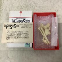 1円〜 海洋堂 1/15 ファイブスター物語/FSS ファティマ フォーチュン No.44 ラキシス ガレージキット_画像2