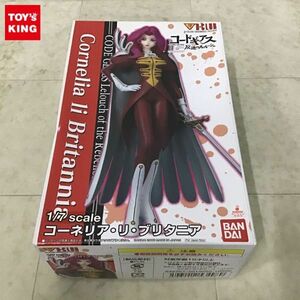 1円〜 バンダイ B-CLUB 1/7 コードギアス 反逆のルルーシュ コーネリア・リ・ブリタニア ガレージキット