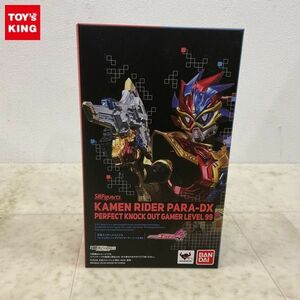 1円〜 S.H.Figuarts 仮面ライダーエグゼイド 仮面ライダーパラドクス パーフェクトノックアウトゲーマー レベル99