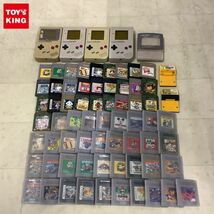 1円〜 訳あり ゲームボーイ 本体 ゲームボーイソフト テトリス ワリオランド ポケットモンスター ピカチュウ 他_画像1