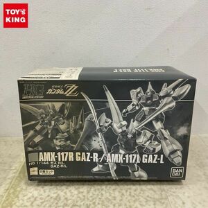 1円〜 HGUC 1/144 機動戦士ガンダムZZ ガズ R/L 2機セット