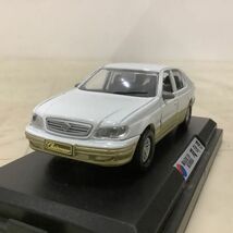 1円〜 箱無含 Kingstar 等 韓国ミニカー 1/35 ヒュンダイ New GRANDEUR、1/43 デーウ チェアマン_画像7