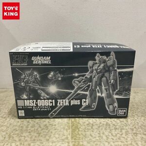 1円〜 HGUC 1/144 ガンダムセンチネル ゼータプラスC1