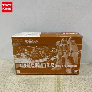 1円〜 HGUC 1/144 機動戦士ガンダムUC ジェガンA2型 ゼネラル・レビル配備機