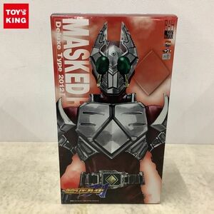 1円〜 欠品 メディコム・トイ RAH リアルアクションヒーローズ 仮面ライダーブレイド 仮面ライダーギャレン 2012 デラックスタイプ