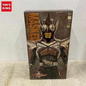 1円〜 メディコム・トイ RAH リアルアクションヒーローズ 仮面ライダーカブト パンチホッパー 2011 デラックスタイプ