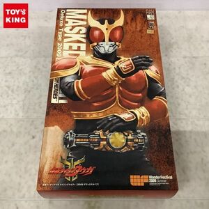 1円〜 メディコム・トイ RAH リアルアクションヒーローズ 仮面ライダークウガ ライジングマイティ 2009 デラックスタイプ