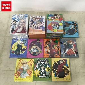 1円〜 訳あり Blu-ray とある科学の超電磁砲T Vol.1 初回仕様版 エロマンガ先生 Vol.1 完全生産限定版 他