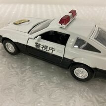 1円〜 ダイヤペット 1/40 ニッサン フェアレディZ 2BY2 ターボパトカー_画像6