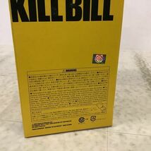 1円〜 メディコム・トイ BE@RBRICK ベアブリック 400% KILL BILL_画像10