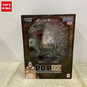 1円〜 未開封 メガハウス P.O.P DX/POP ONE PIECE 黒ひげ マーシャル・D・ティーチ