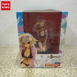 1円〜 未開封 アルファマックス 1/7 Fate/EXTELLA ジャンヌ・ダルク 水着ver.