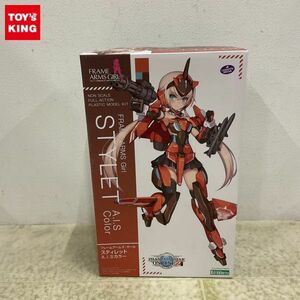 1円〜 コトブキヤ フレームアームズ・ガール ファンタシースターオンライン2 スティレット A.I.S.カラー