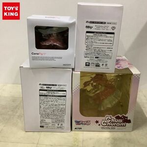 1円〜 タイトー 初音ミク Birthday2021 AMP フィギュア Happy Cat ver. 桜ミク AMP＋ フィギュア 桜提灯ver. タイクレ限定 他