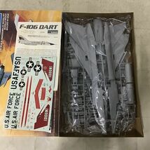 1円〜 モノグラム 1/48 F-106 DELTA DART、F-117A Stealth 他_画像2