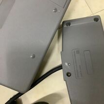 1円〜 箱無 NEC PCエンジン コアグラフィックスII PI-TG7 本体、コントローラー、ファイヤープロレスリング3 Legend Bout 他_画像8