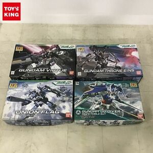 1円〜 HG 1/144 ガンダムダブルオーダイバー ガンダムヴァーチェ 他