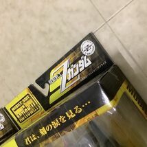 1円〜 未開封 バンダイ MIA 機動戦士Zガンダム マラサイ、リック・ディアス、ガザC ハマーン・カーン専用機 他_画像5