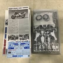 1円〜 ハセガワ 1/12 スズキ RG400Γ 前期型、GSX-R750 G GR71G 他_画像3