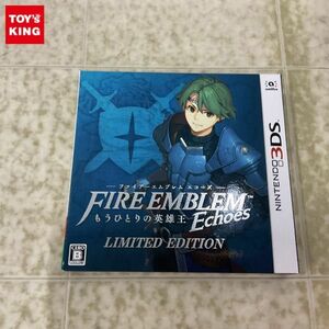 1円〜 ニンテンドー3DS ファイアーエムブレム エコーズ もうひとりの英雄王 LIMITED EDITION