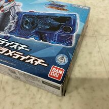 1円〜 バンダイ ゼロワンOthers 仮面ライダーバルカン&バルキリー DXダイアウルフゼツメライズキー&サーバルタイガーゼツメライズキー_画像10