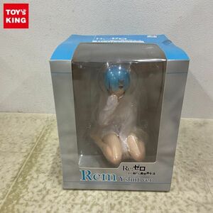 1円〜 未開封 ユニオンクリエイティブ Re:ゼロから始める異世界生活 レム Yシャツver.