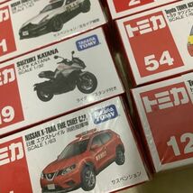 1円〜 訳あり トミカ はとバス 日産リーフ スズキ ジムニー 他_画像5