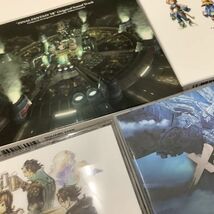 1円〜 訳あり CD ファイナルファンタジー X オリジナル・サウンドトラック 大神 オリジナル・サウンドトラック 他_画像6