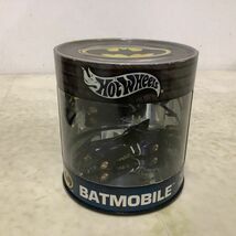 1円〜 破損 ホットウィール バットマン BATMOBILE_画像4