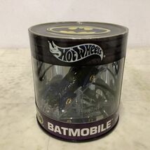 1円〜 破損 ホットウィール バットマン BATMOBILE_画像3