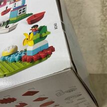 1円〜 未開封 LEGO レゴ エデュケーション 45024 デュプロ くるくるゆうえんちセット_画像4