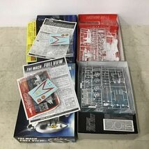 1円〜 イマイ 1/24 マッハGOGOGO マッハ号 スーパーG シルバー＆ブルー メタリックボディ 他_画像2