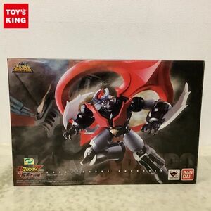 1円〜 欠品 バンダイ スーパーロボット超合金 真マジンガーZERO VS 暗黒大将軍 マジンガーZERO