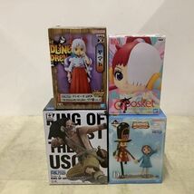 1円〜 未開封含 ONE PIECE GRANDLINE CHILDREN ワノ国 vol.3 ヤマト ONE PIECE FILM RED Q posket ウタ 他_画像2