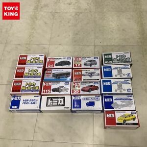 1円〜 訳あり トミカ 非売品 等 トヨタ クラウン パトロールカー マツダ ロードスター 他