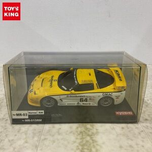 1円〜 京商 オートスケールコレクション ミニッツ 2000 シボレー コルベット C5-R