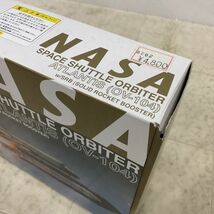 1円〜 ドラゴン 1/400 NASA SPACE SHUTTLE ORBITER ATLANTIS OV-104 w/SRB SOLID ROCKET BOOSTER_画像7