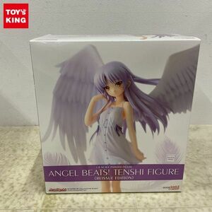 1円〜 未開封 グッドスマイルカンパニー 1/8 Angel Beats! 天使 フィギュア 復刻版