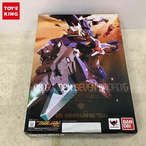 1円〜 METAL BUILD 機動戦士ガンダOOV戦記 ダブルオーガンダム セブンソード/G