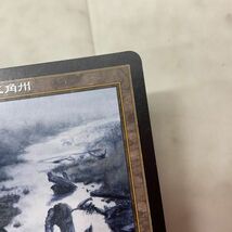 1円〜 MTG マジック:ザ・ギャザリング 土地 汚染された三角州 日本語版_画像6